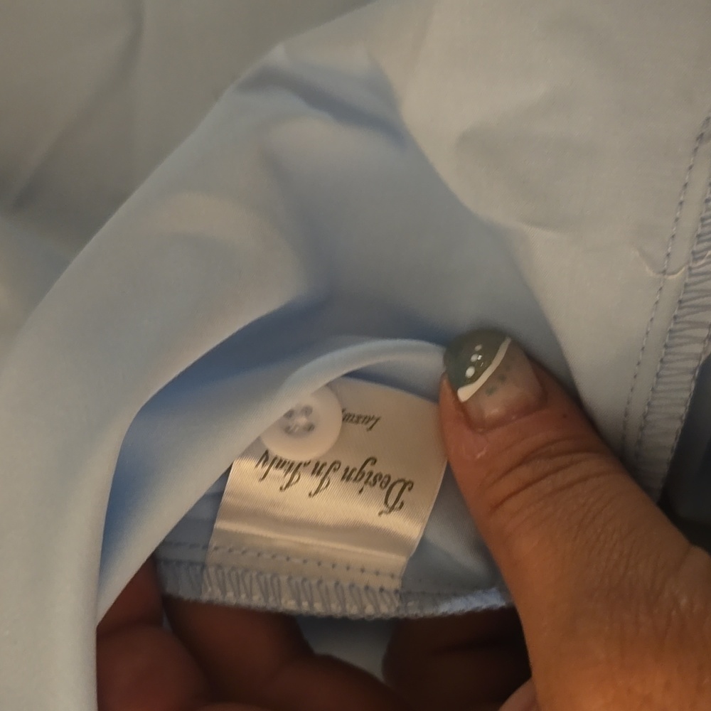 Womens button down - Picture 3 of 3